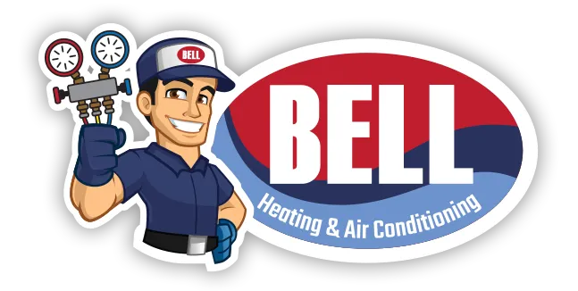 Bell Heating and Air Logo